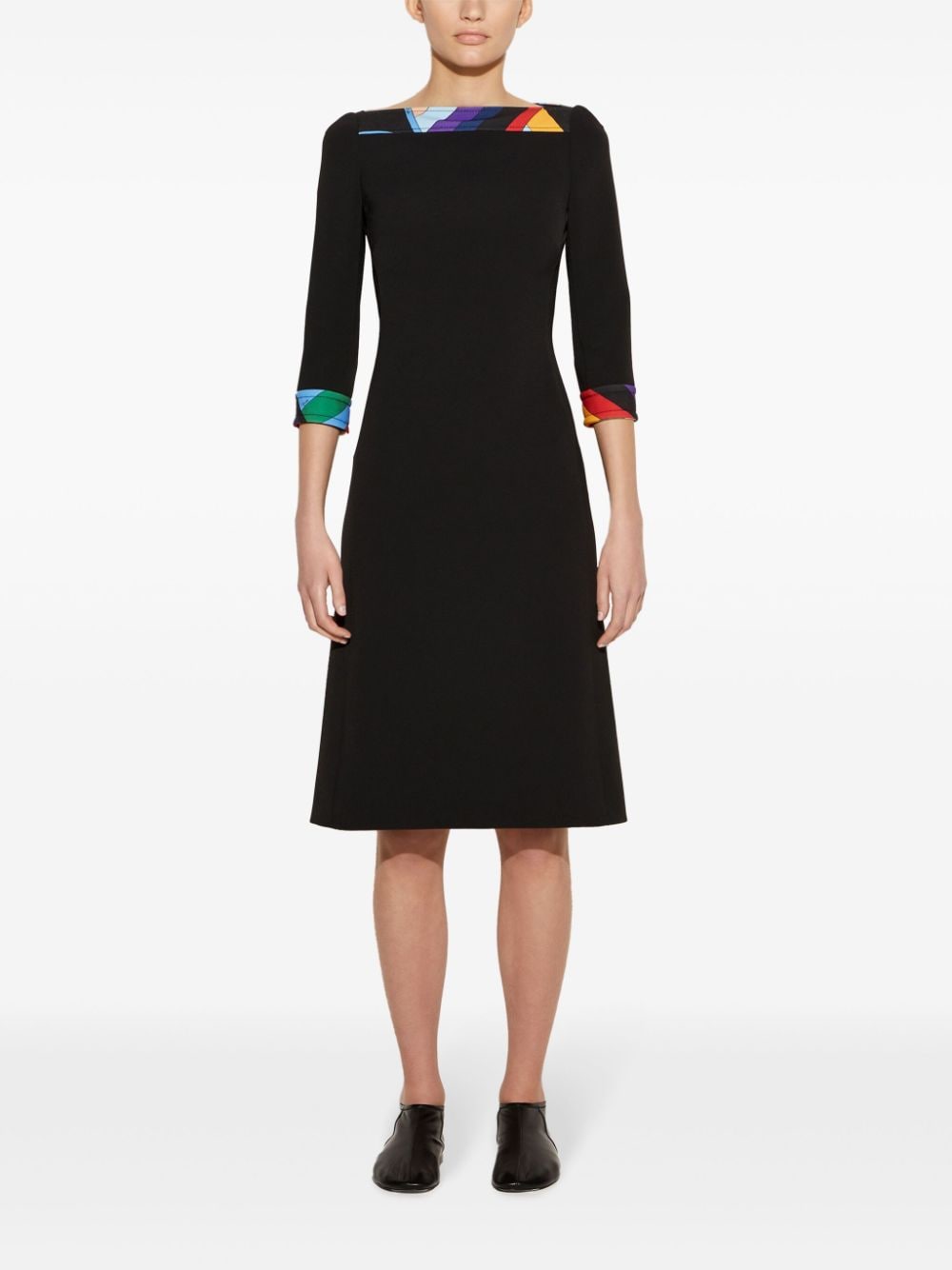 Pucci Black Dress