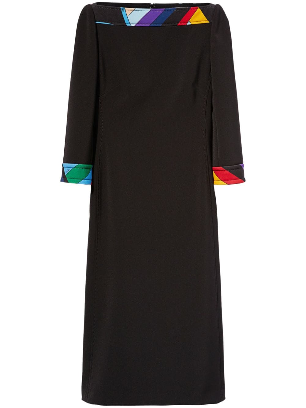 Pucci Black Dress