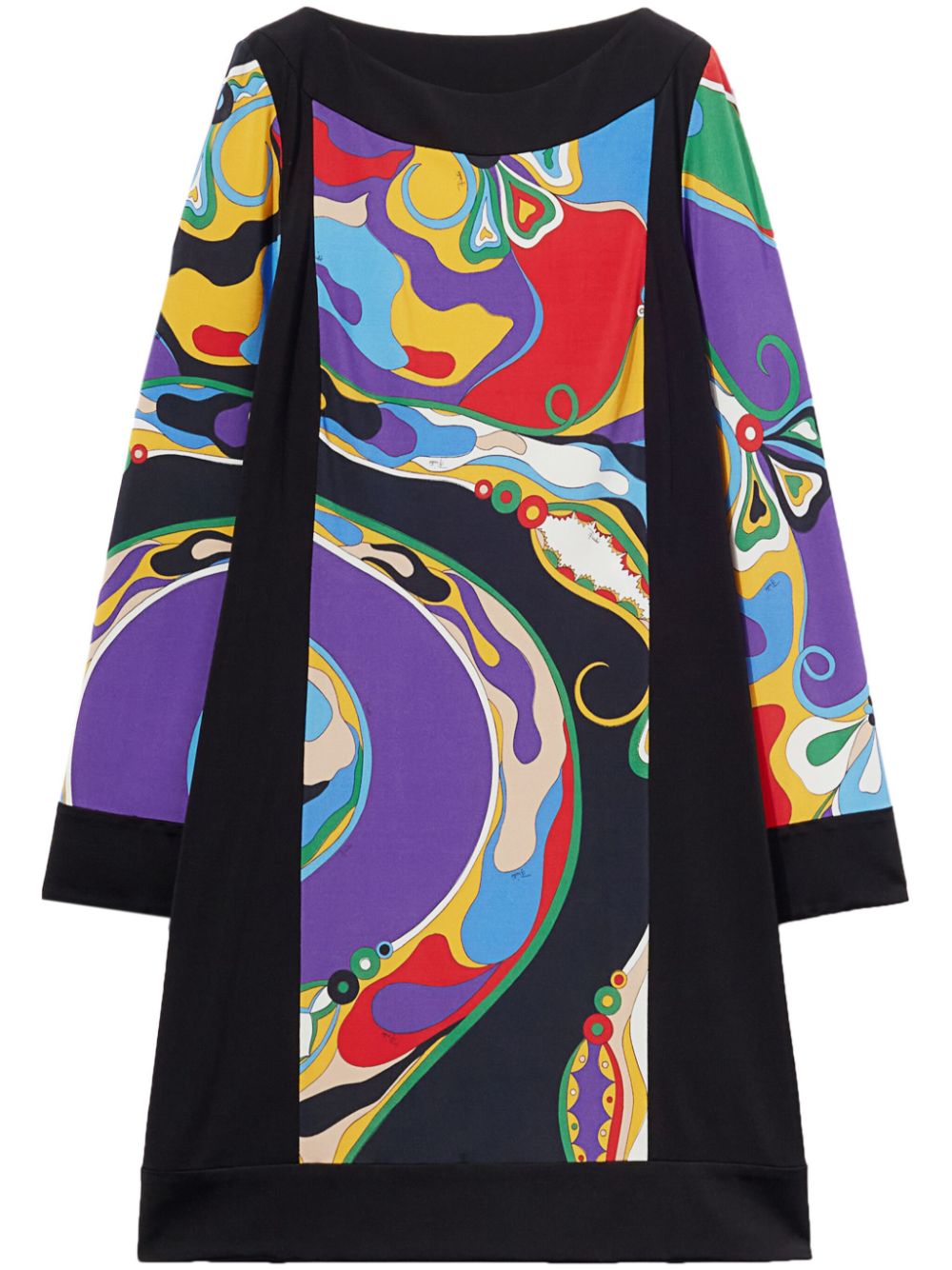 Pucci Purple Dress