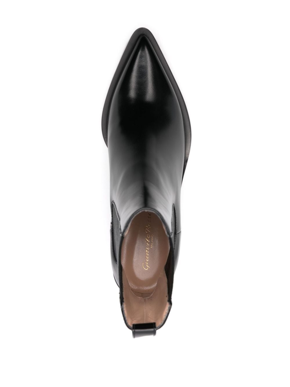 Gianvito Rossi Black Boots