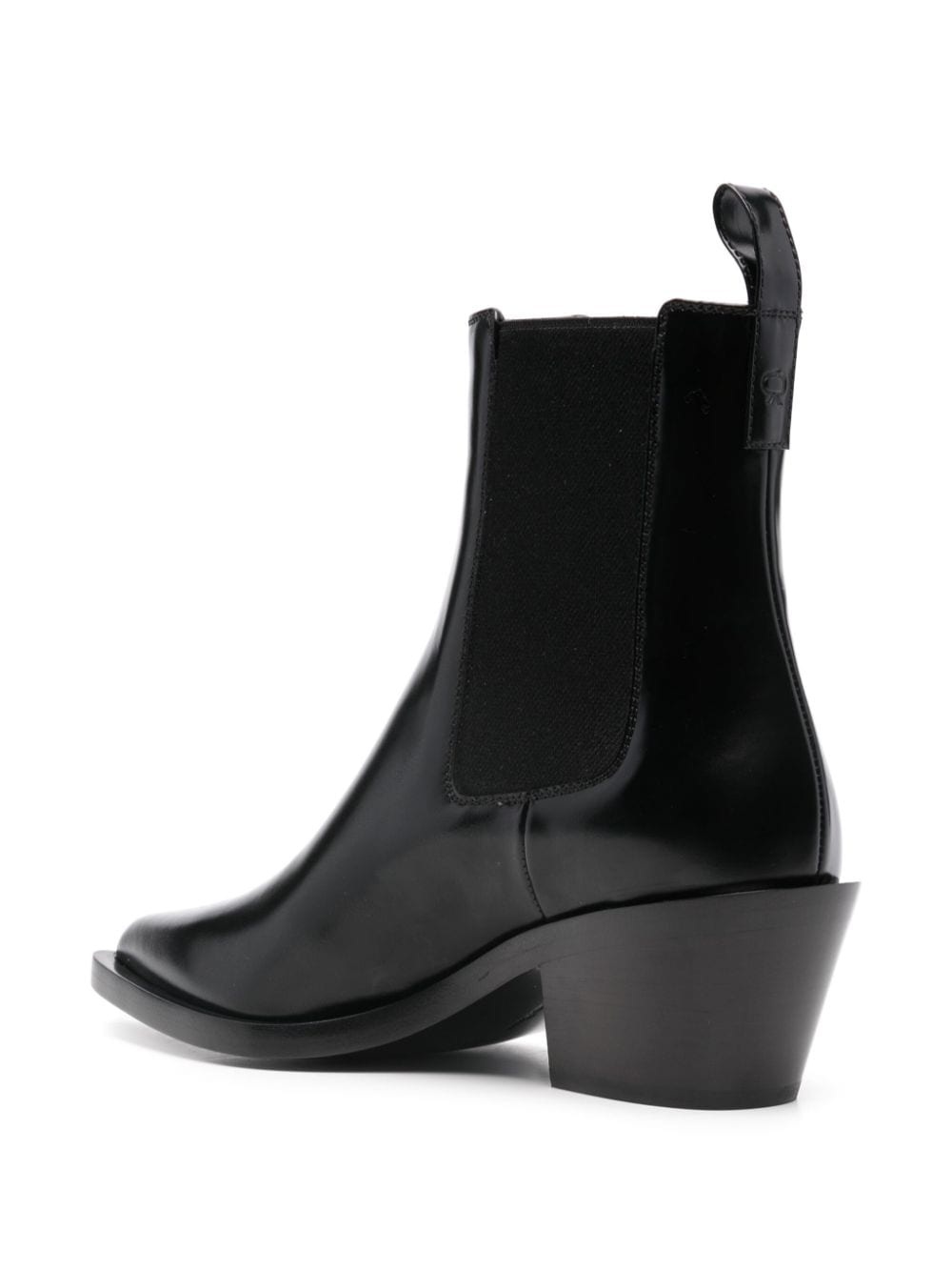Gianvito Rossi Black Boots