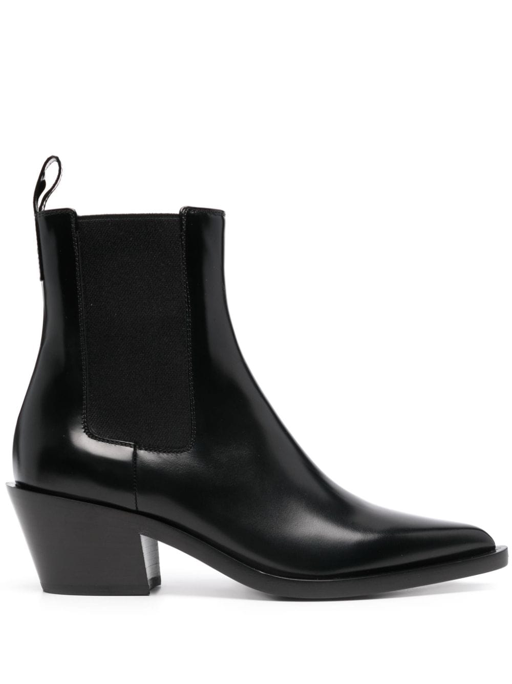 Gianvito Rossi Black Boots