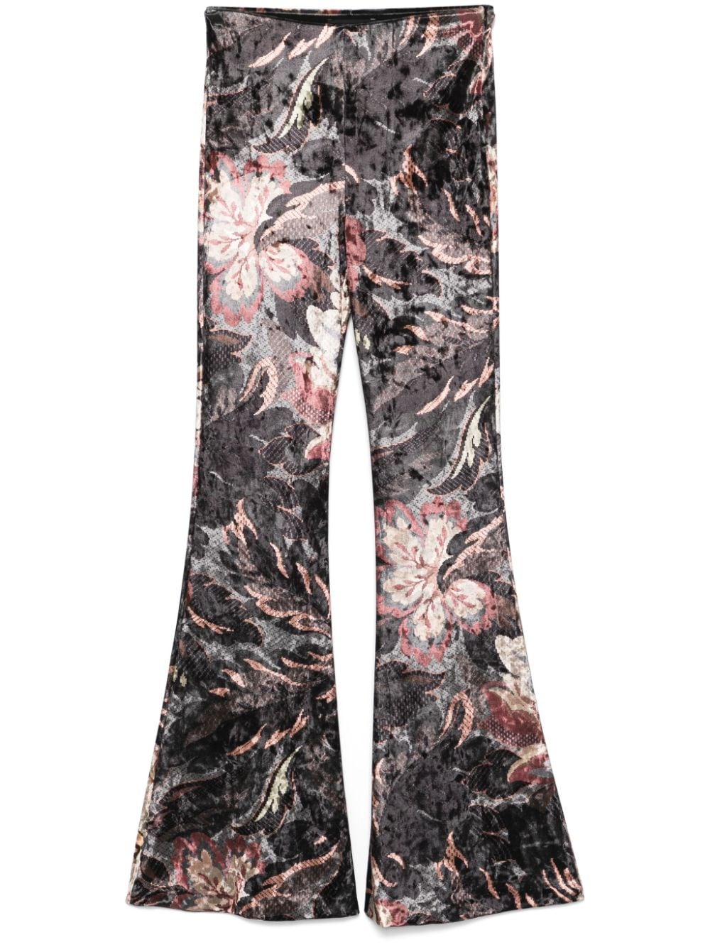 Etro Black Trousers