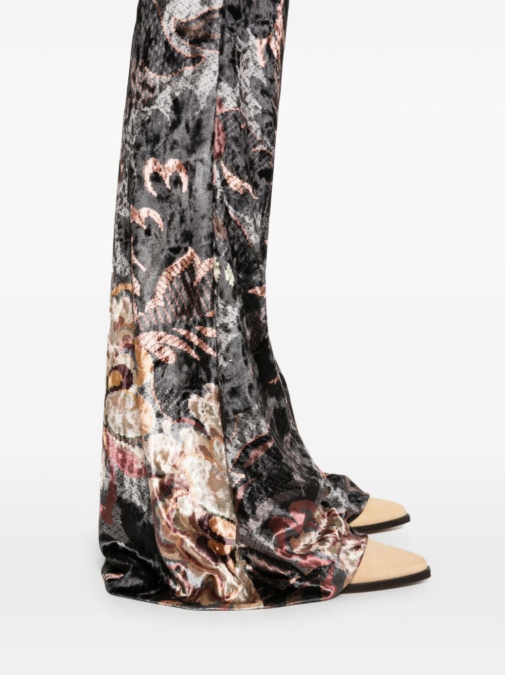 Etro Black Trousers
