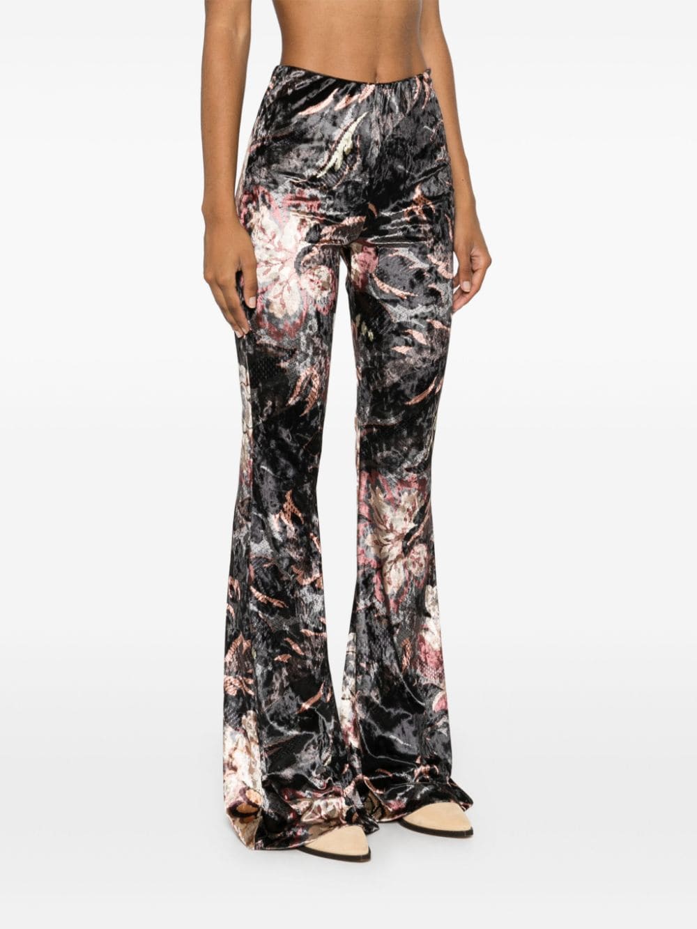Etro Black Trousers