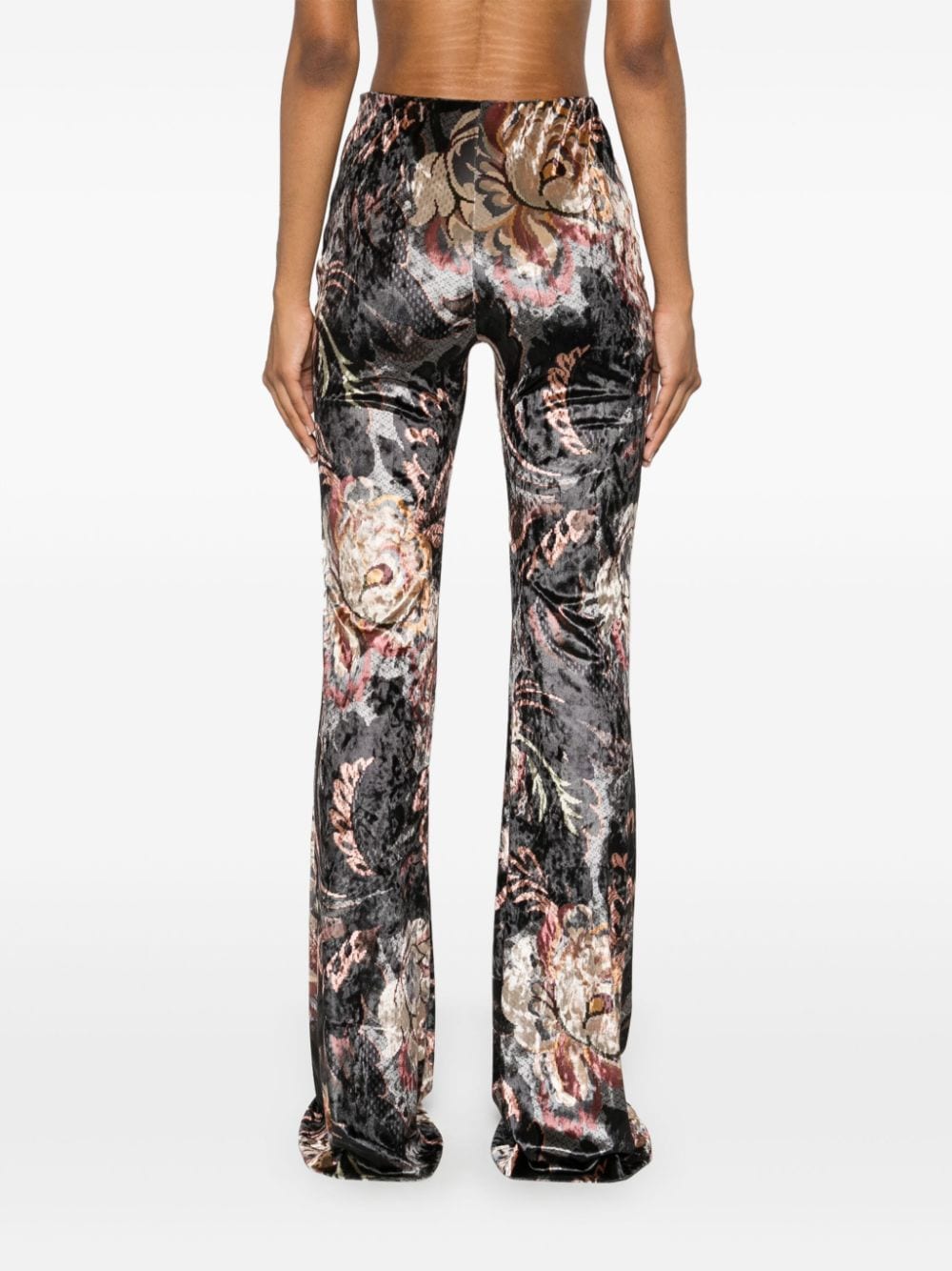 Etro Black Trousers