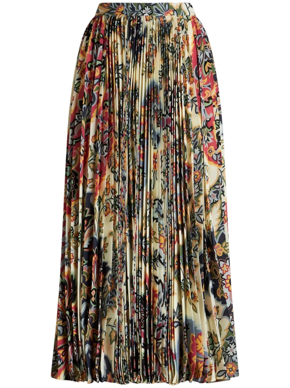 Etro Beige Skirt