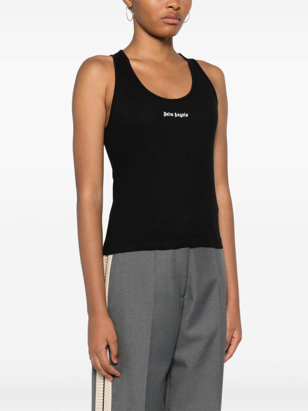 Palm Angels Black Top