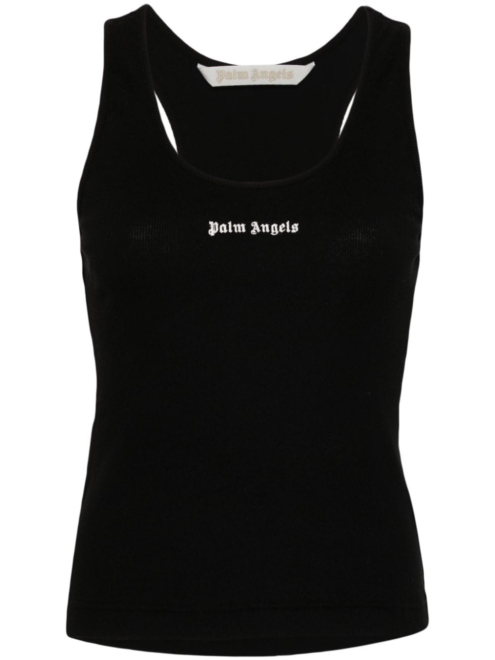 Palm Angels Black Top