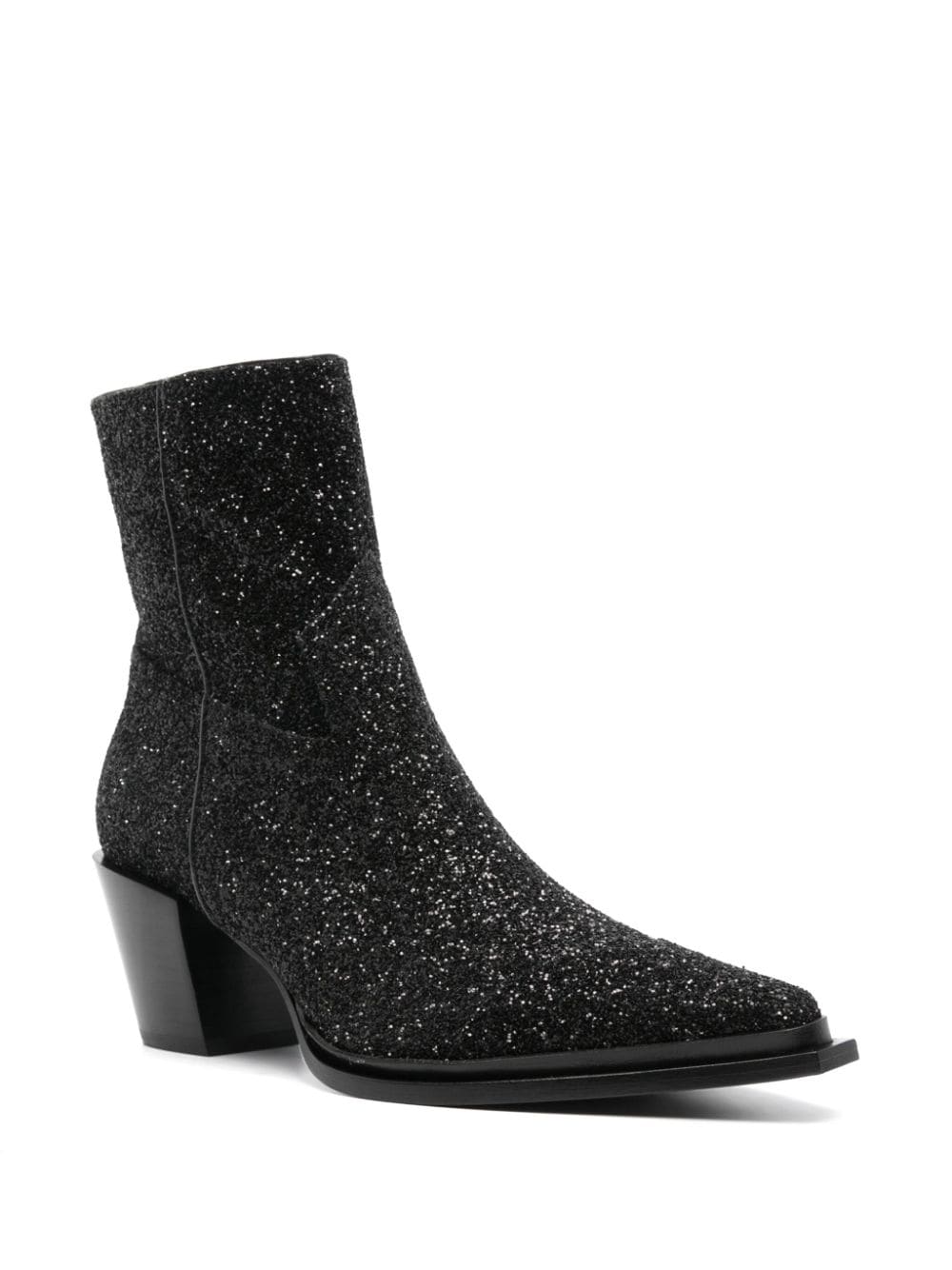 Jimmy Choo Black Boots