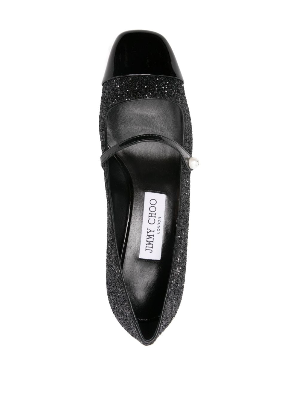 Jimmy Choo Black Heels