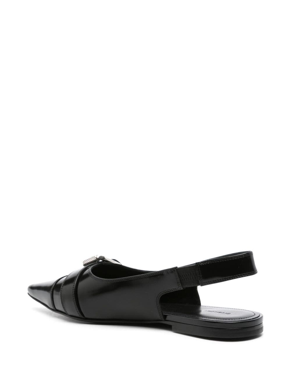 Givenchy Flat Black Shoes