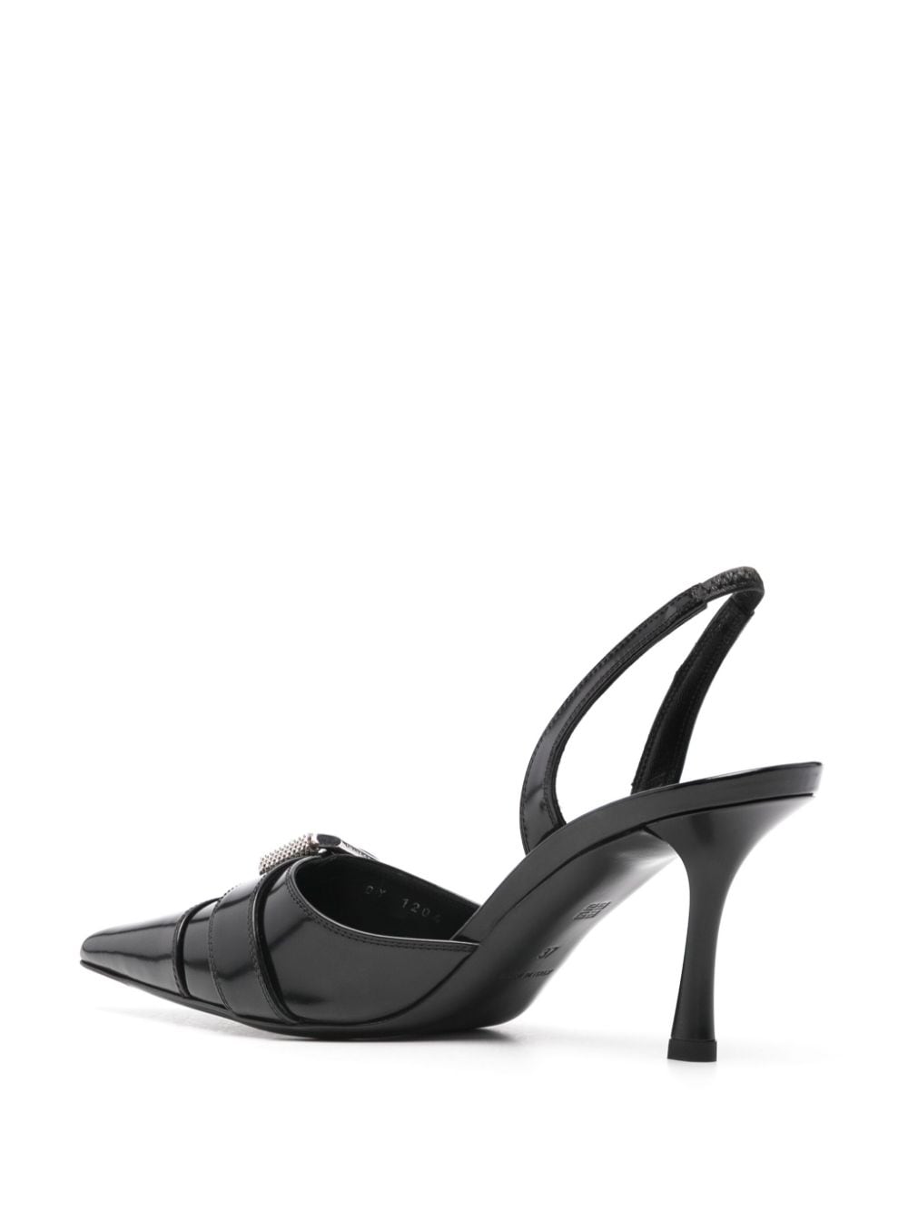Givenchy With Black Heel