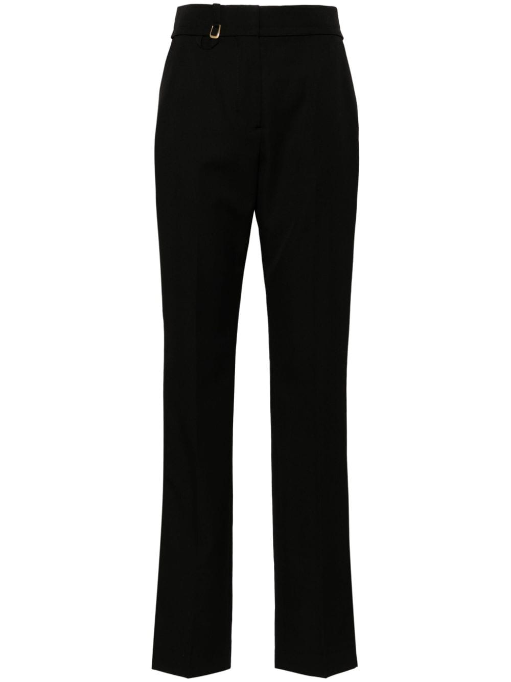 Jacquemus Black Trousers