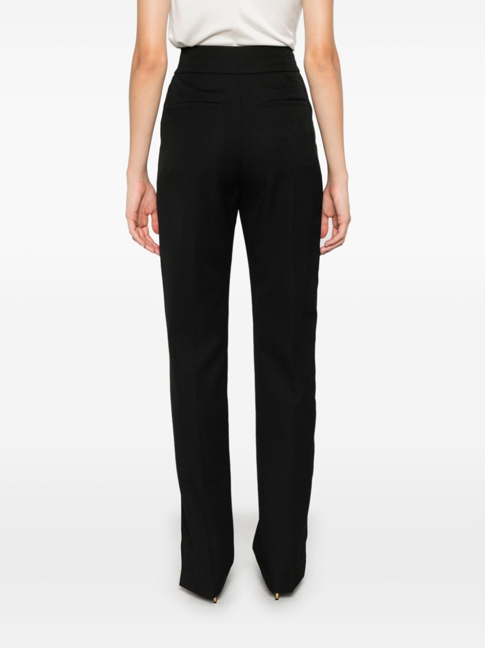Jacquemus Black Trousers