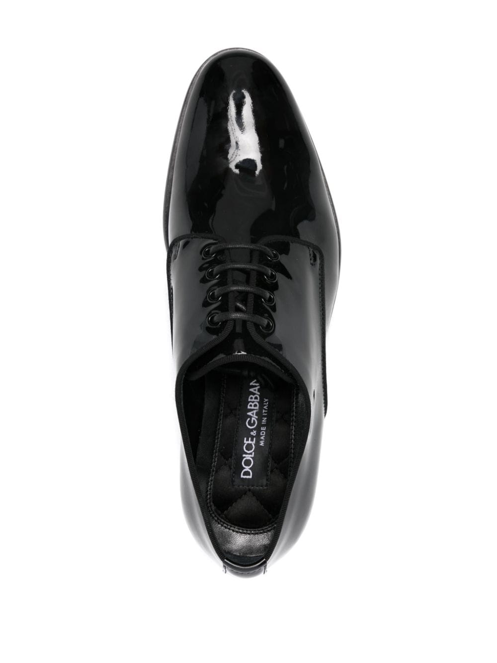 Dolce & Gabbana Black Boots