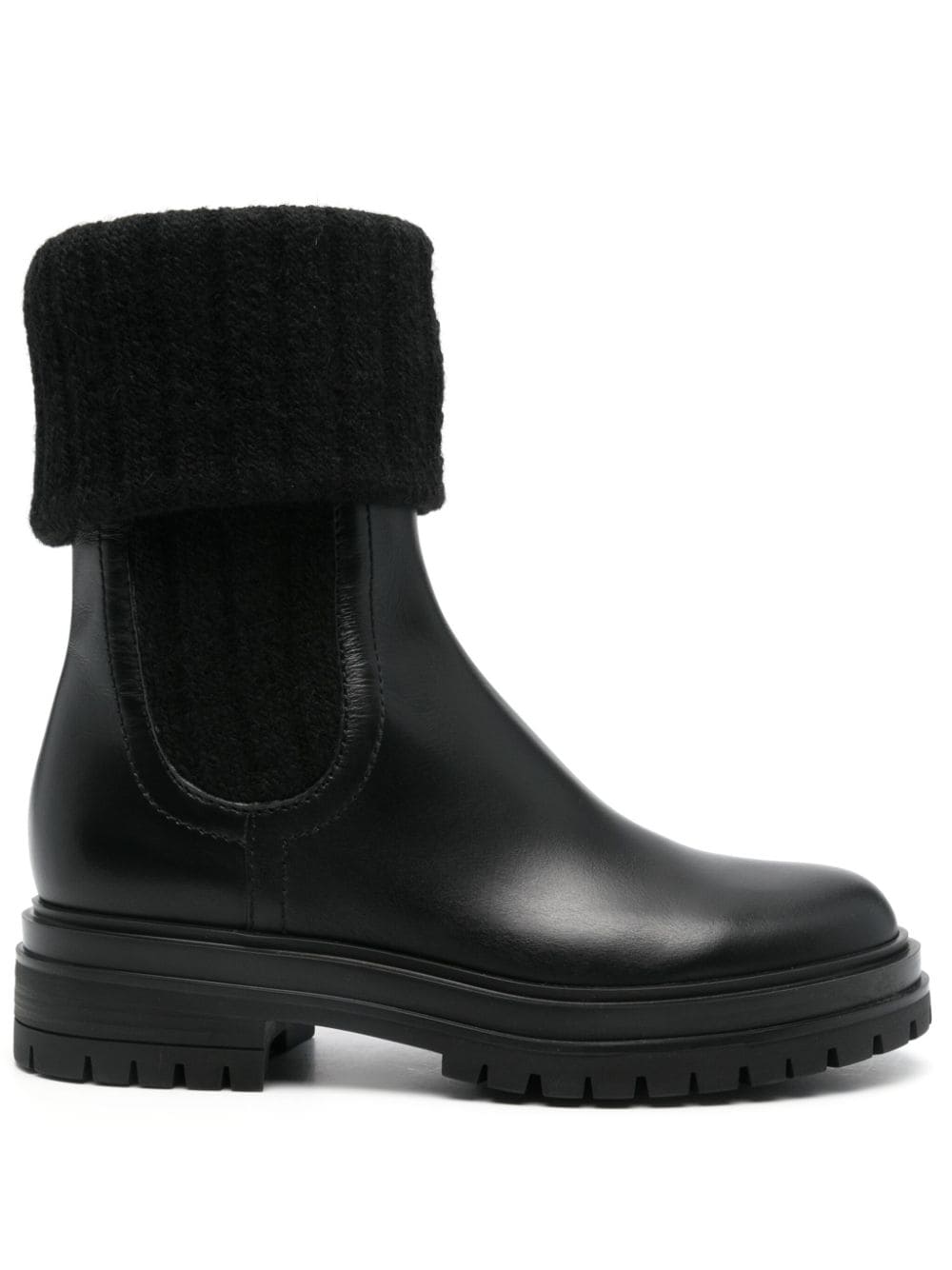 Gianvito Rossi Black Boots