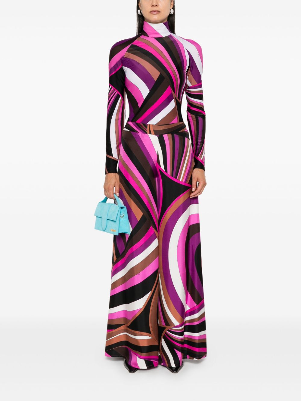 Pucci Fuchsia Trousers