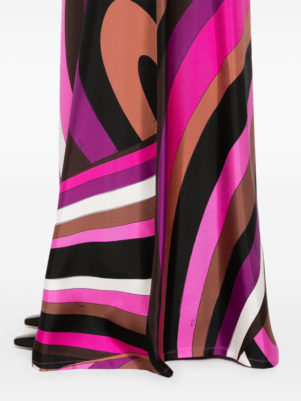 Pucci Fuchsia Trousers