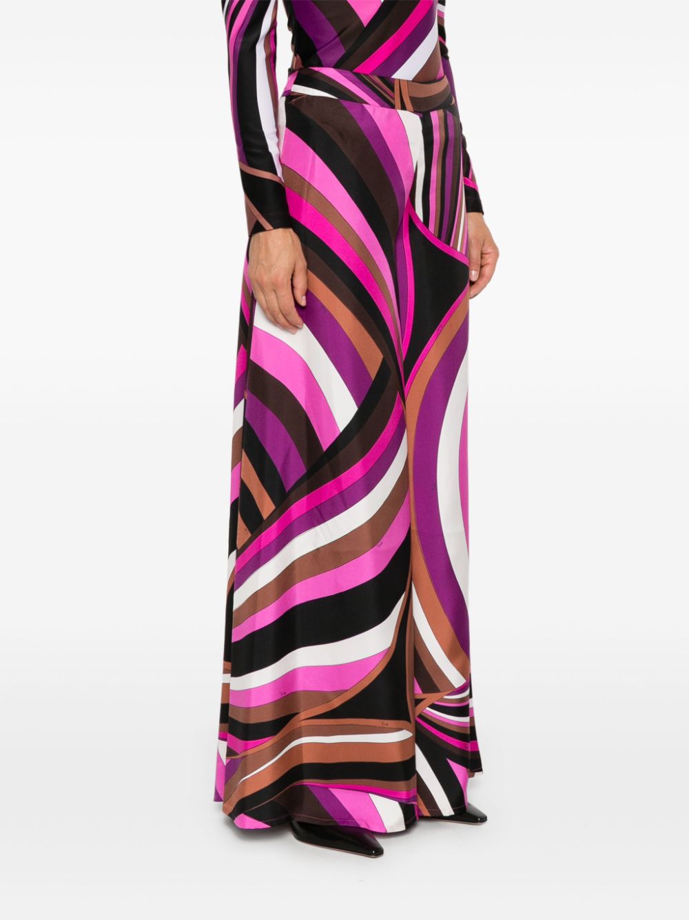 Pucci Fuchsia Trousers