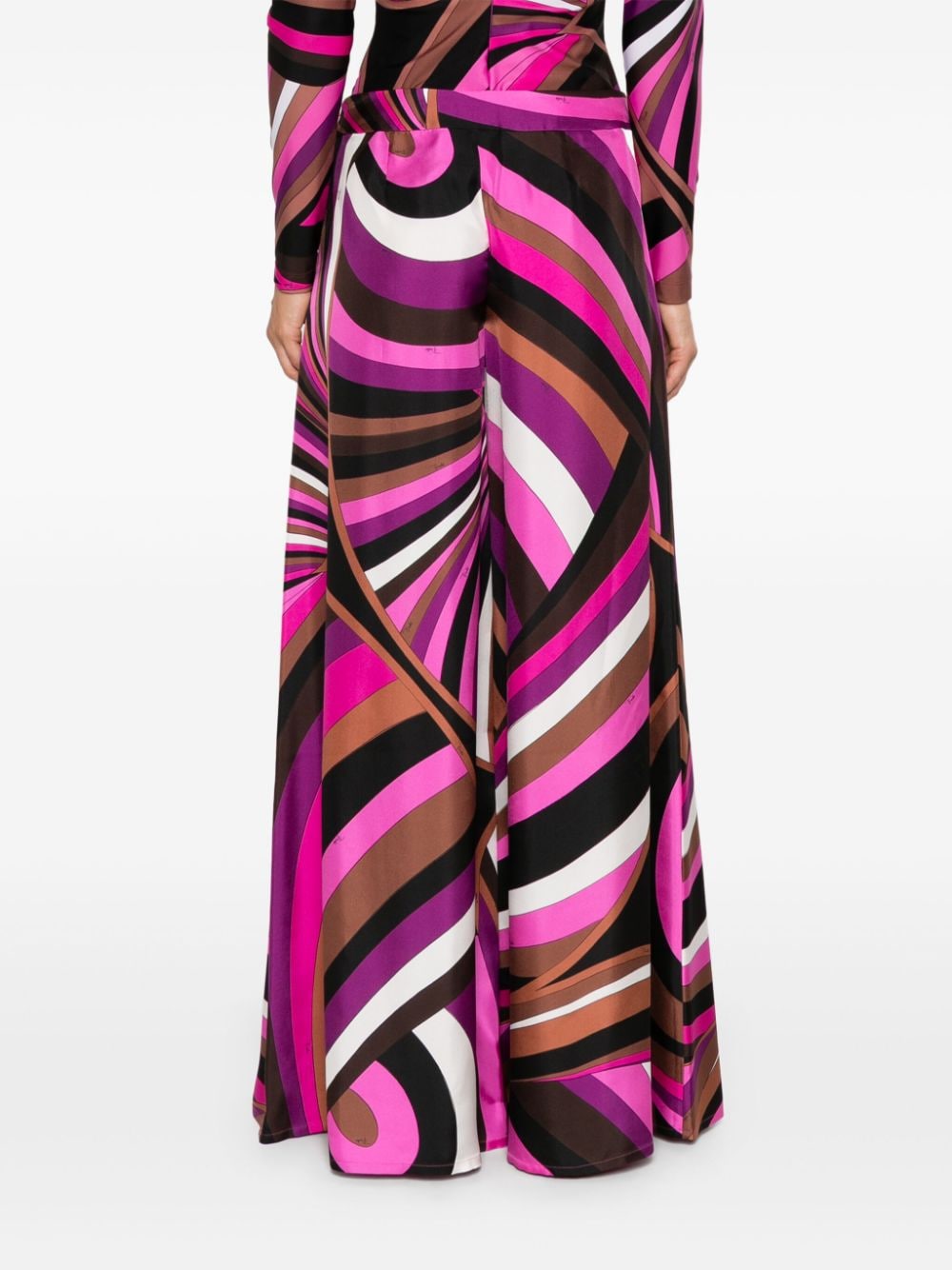 Pucci Fuchsia Trousers