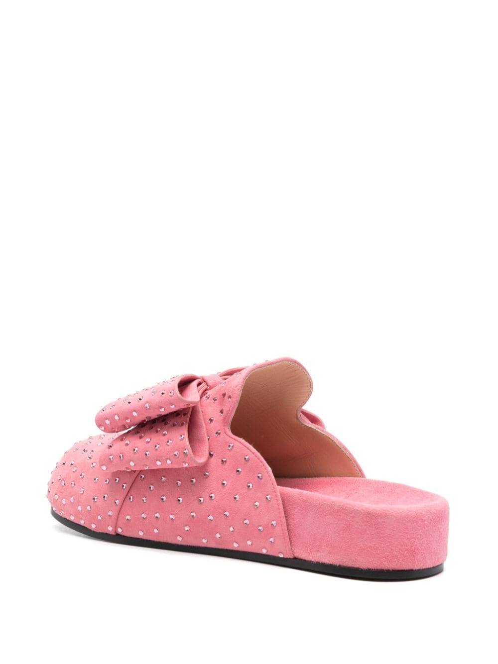 Mach & Mach Pink Sandals