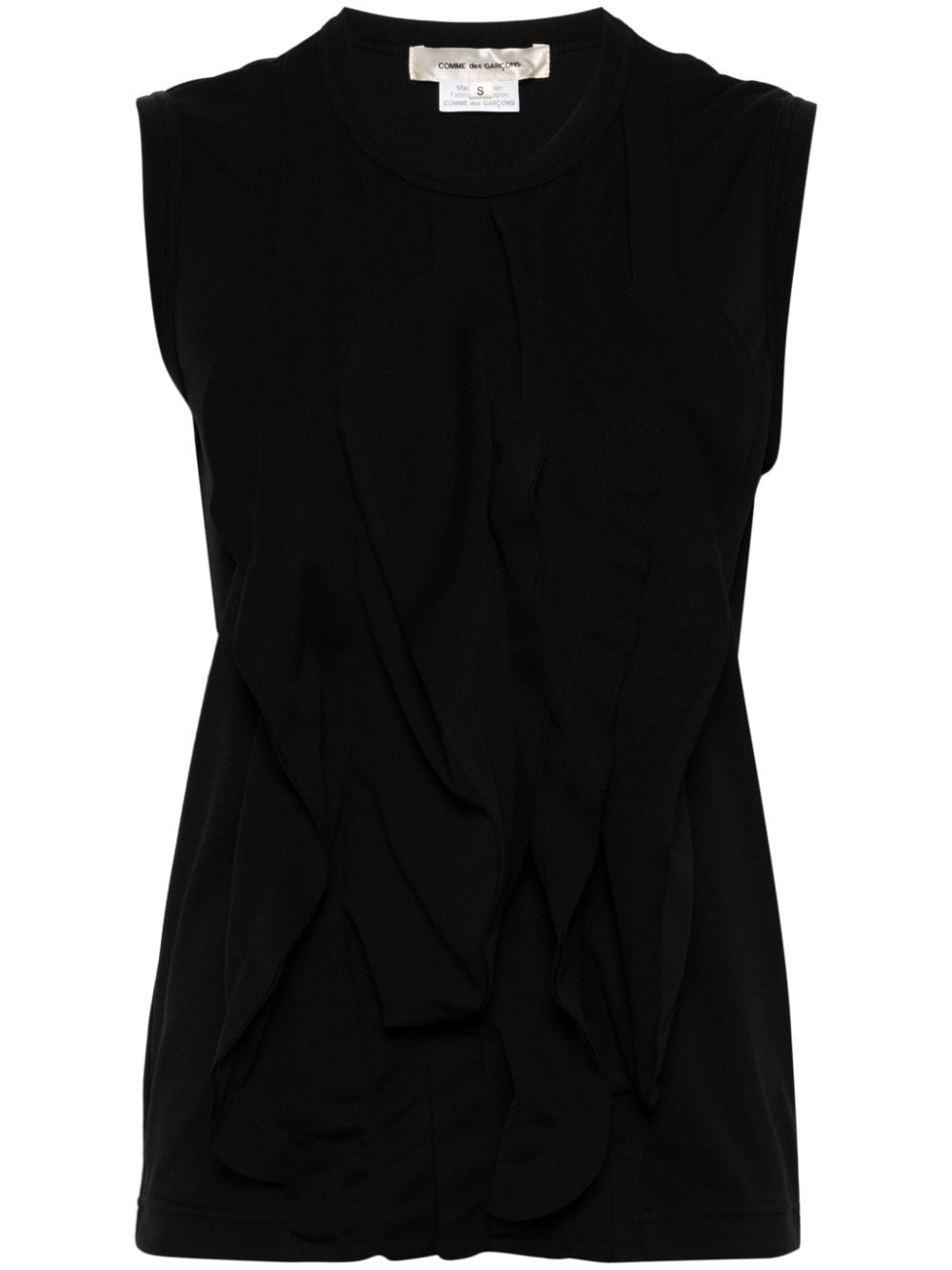 Comme Des Garcons Black Top