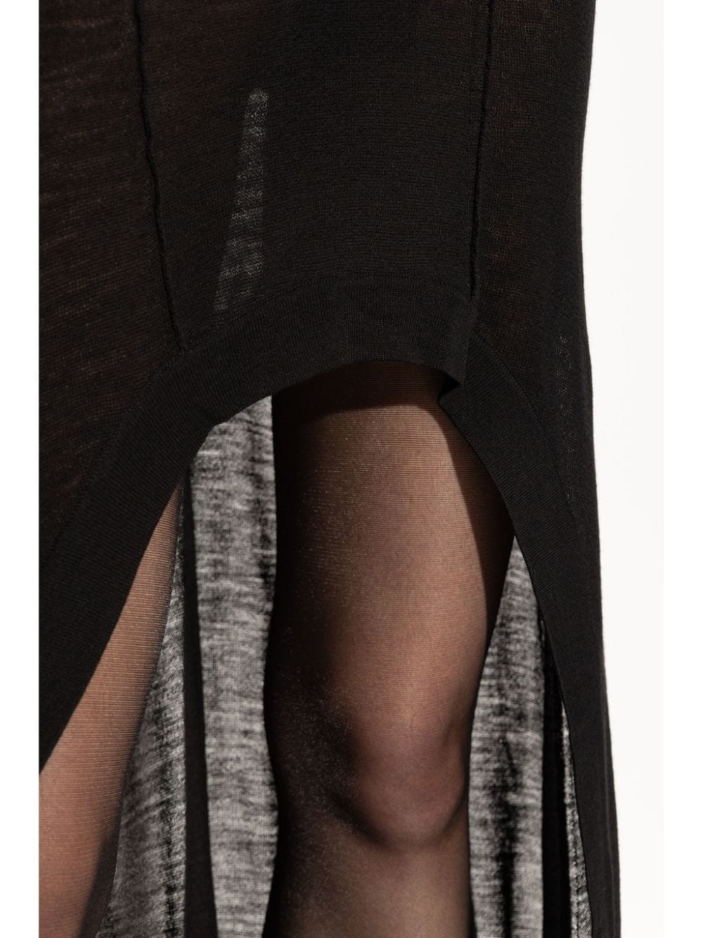Saint Laurent Black Dress