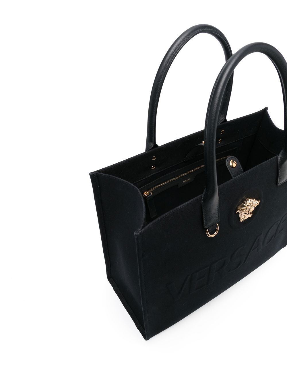 Versace Black Bag