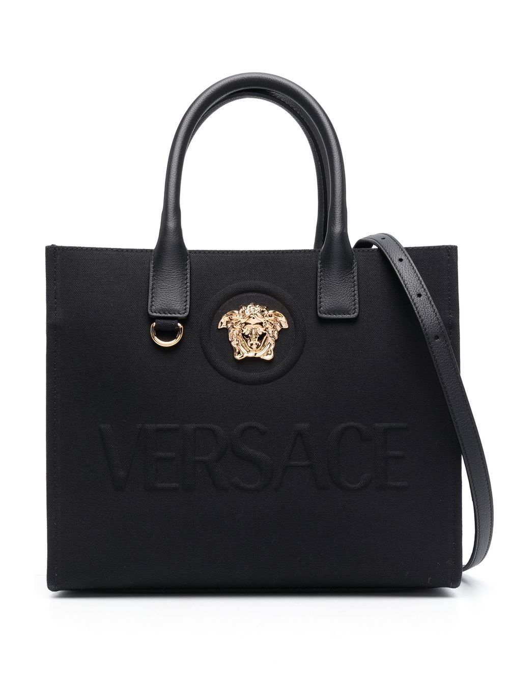 Versace Black Bag