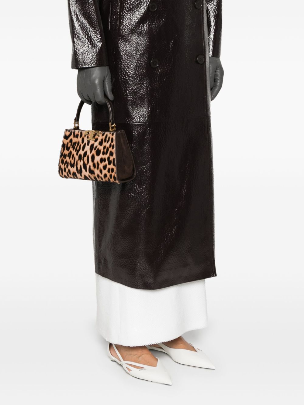Tory Burch Brown Bag