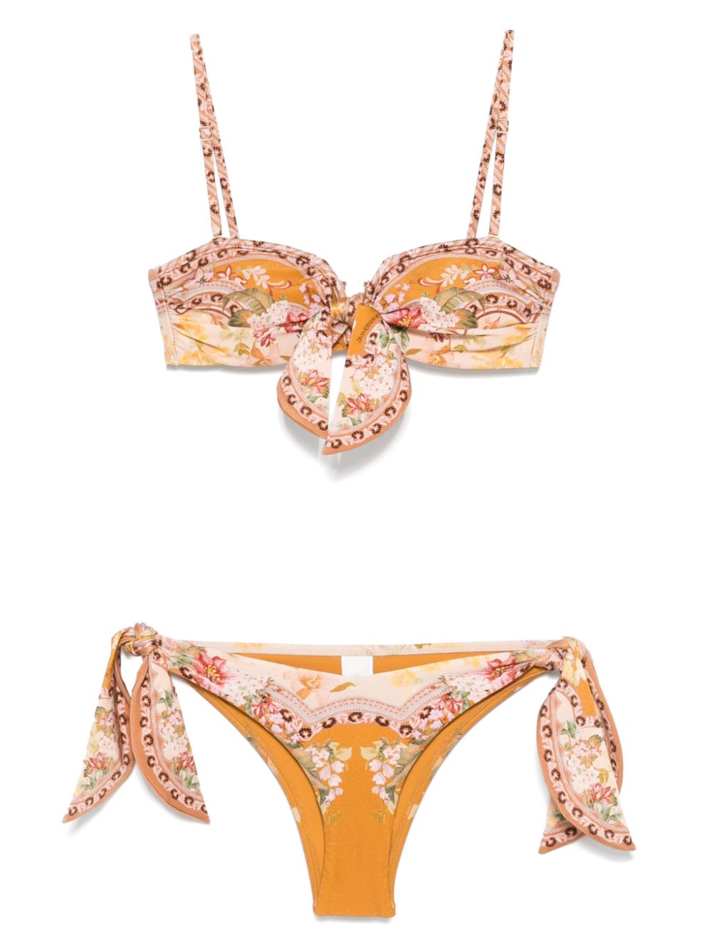 Zimmermann Sea Beige Clothing