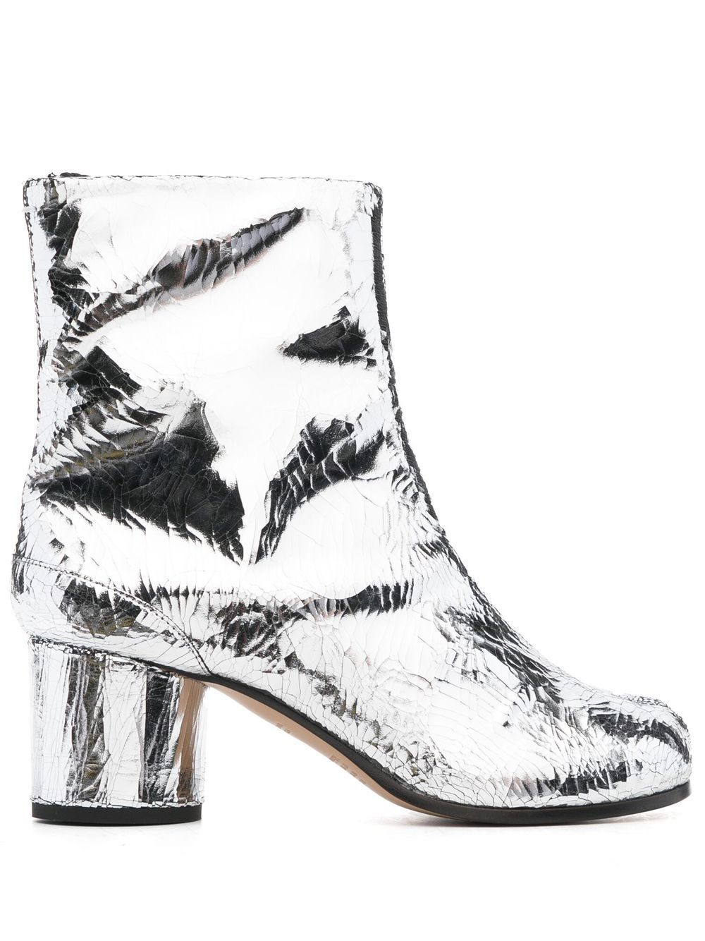 Maison Margiela Silver Boots