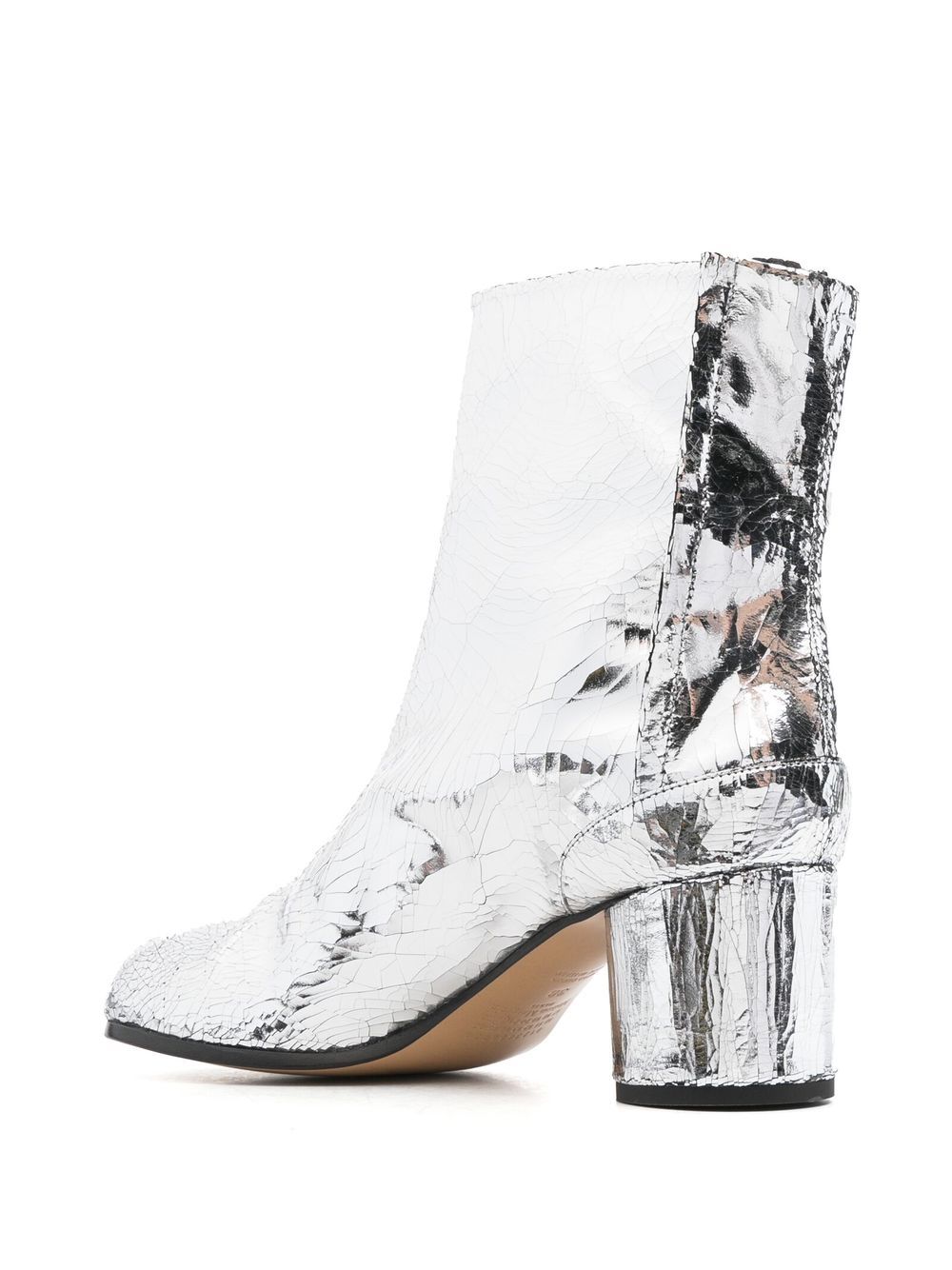 Maison Margiela Silver Boots