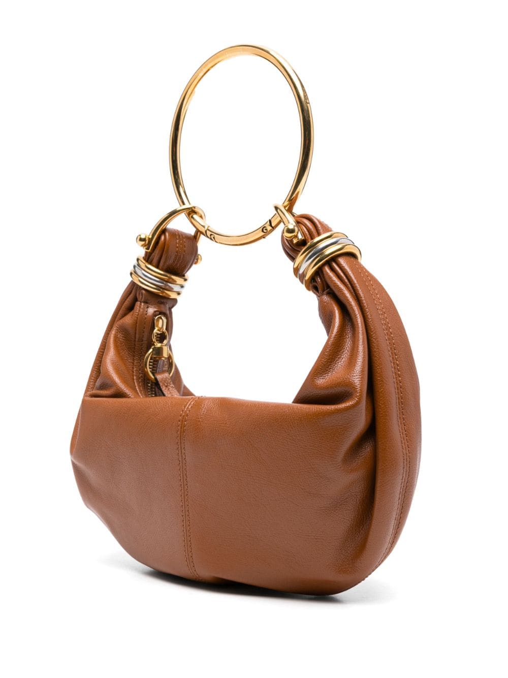 Chloè Bag Brown Leather