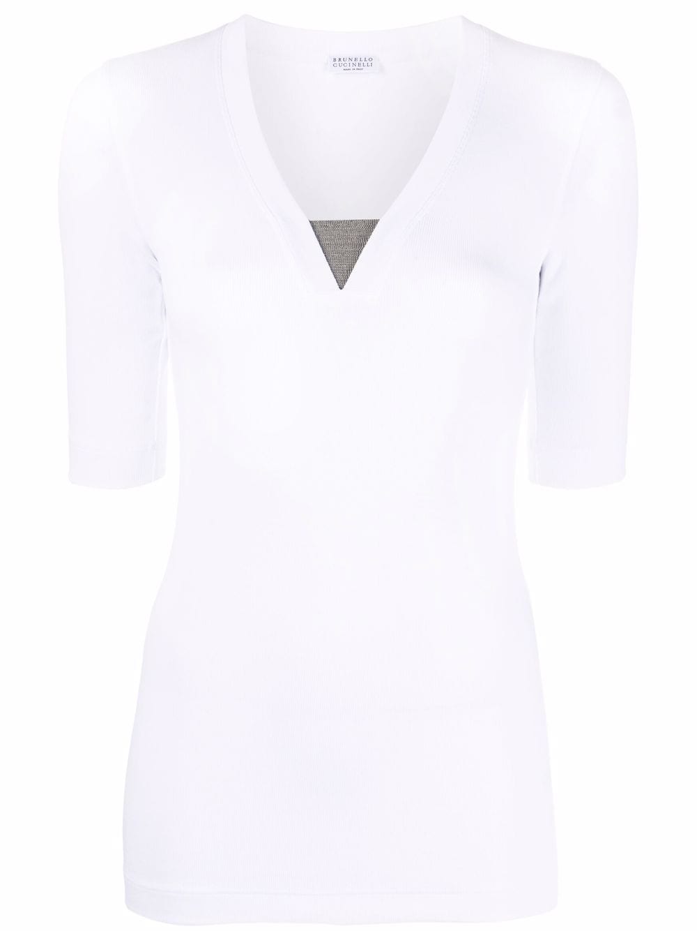 Brunello Cucinelli White Top
