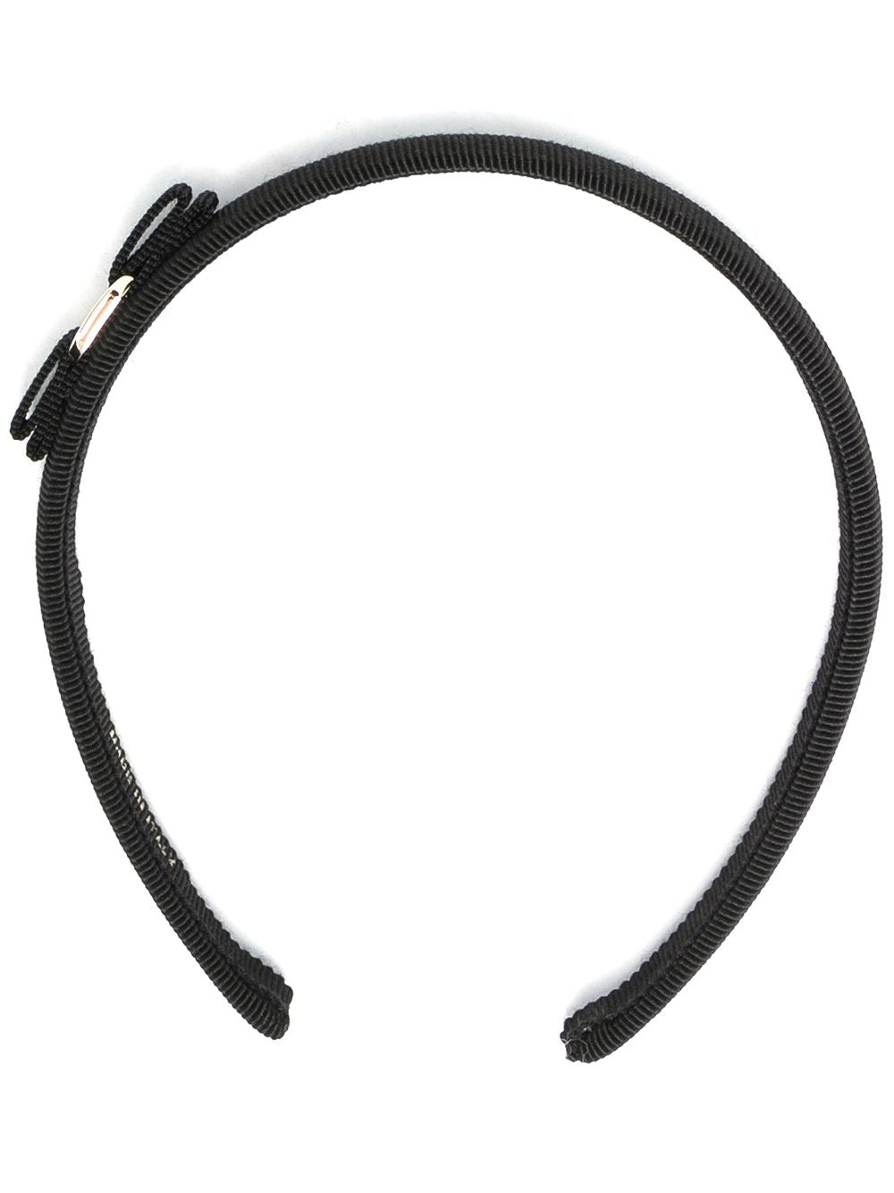 Ferragamo Black Accessories