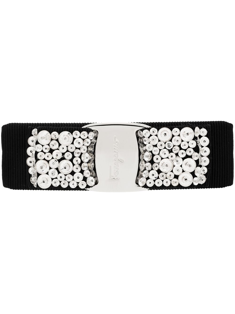Ferragamo Black Accessories