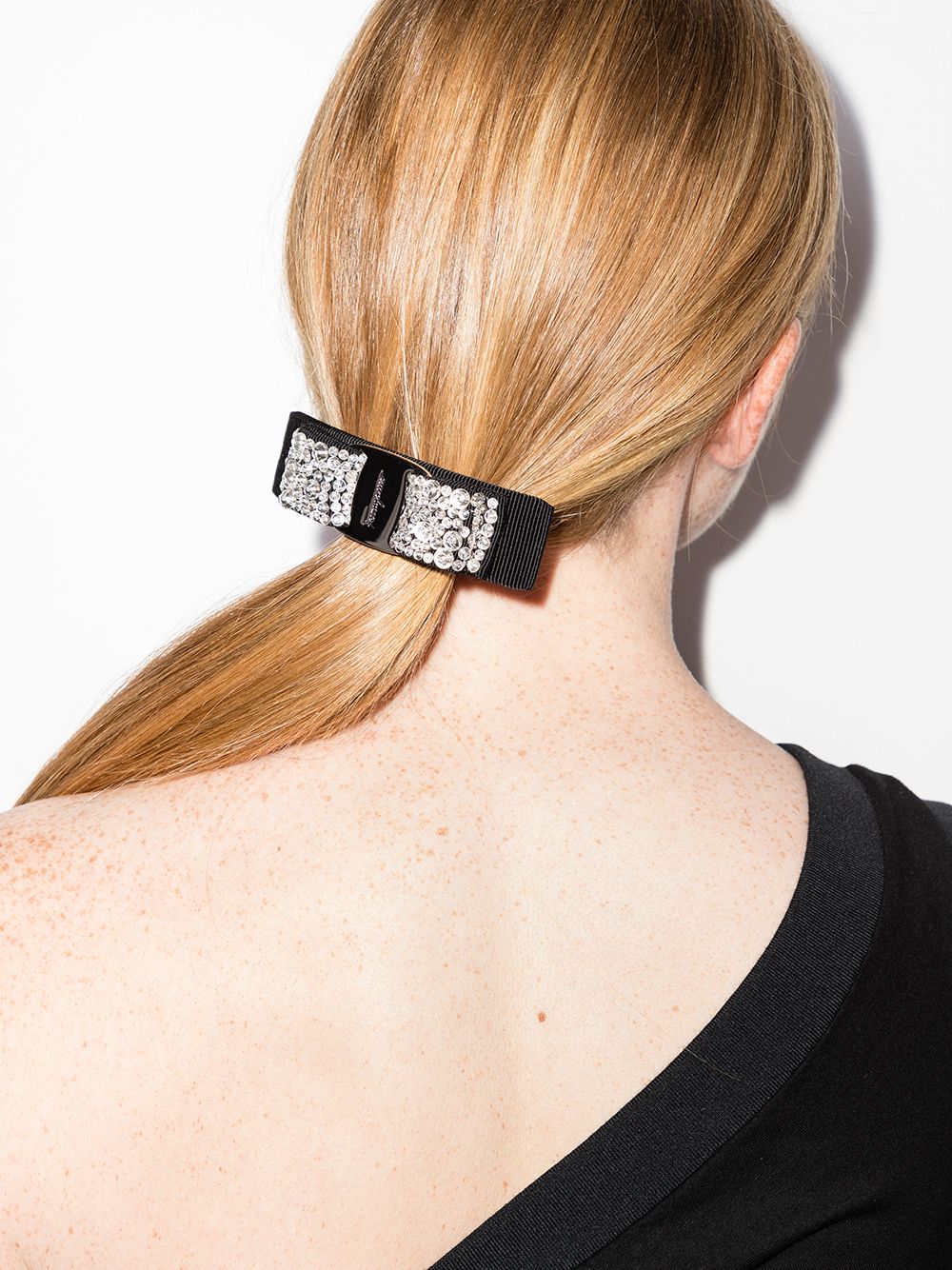 Ferragamo Black Accessories