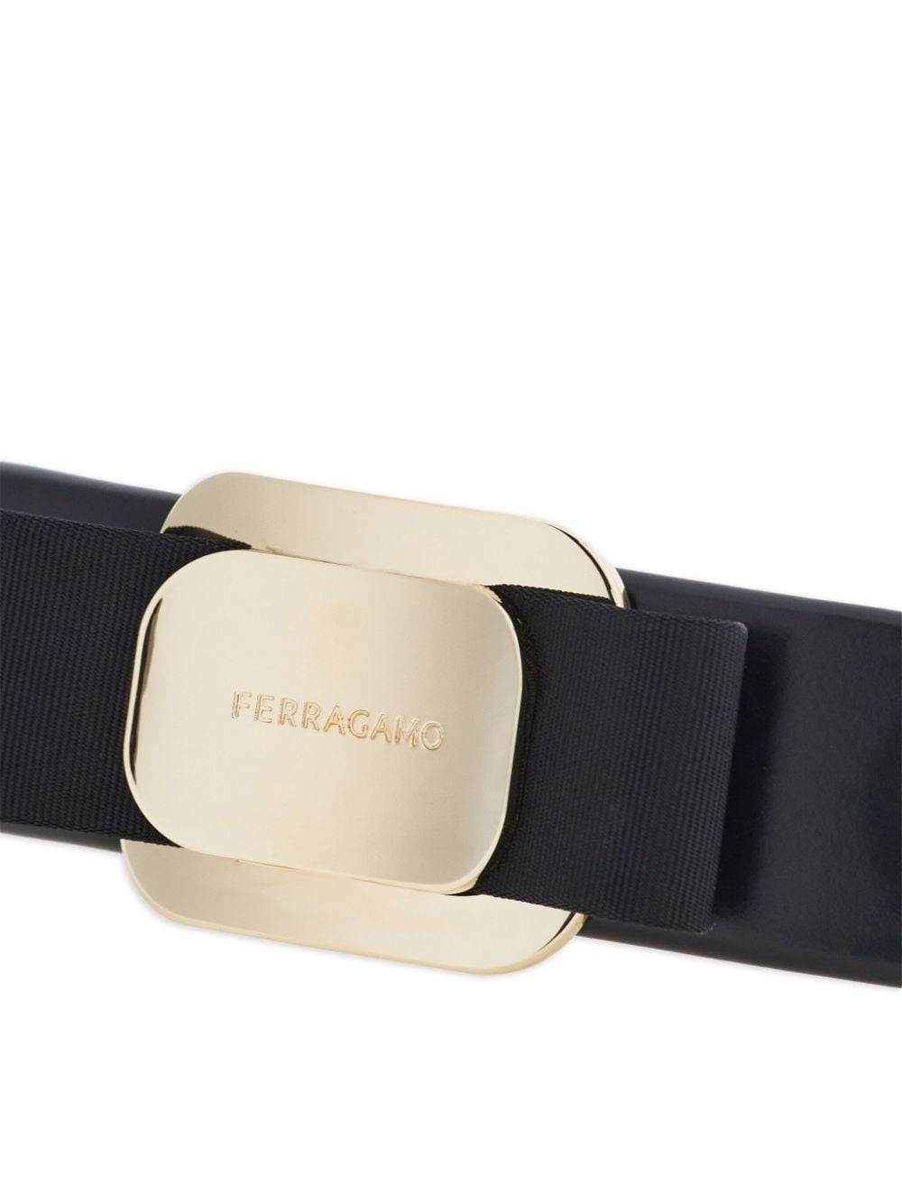 Ferragamo Black Accessories