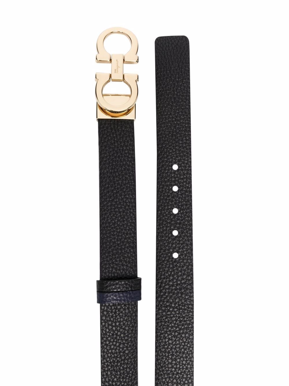 Ferragamo Purple Belts