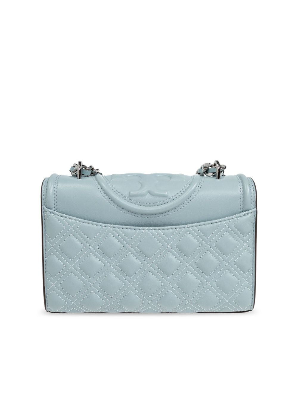 Tory Burch Clear Blue Bag