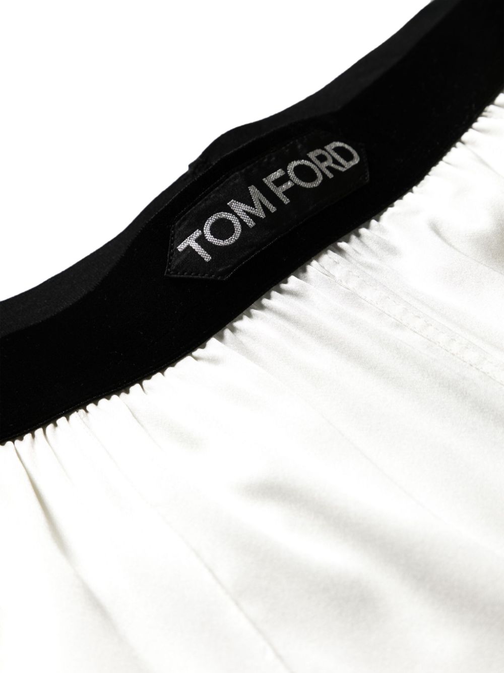 Tom Ford White Trousers