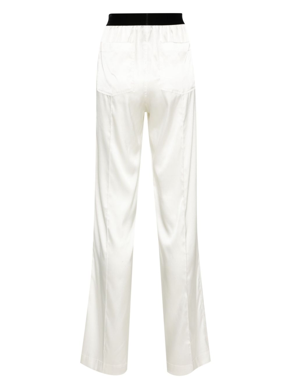 Tom Ford White Trousers
