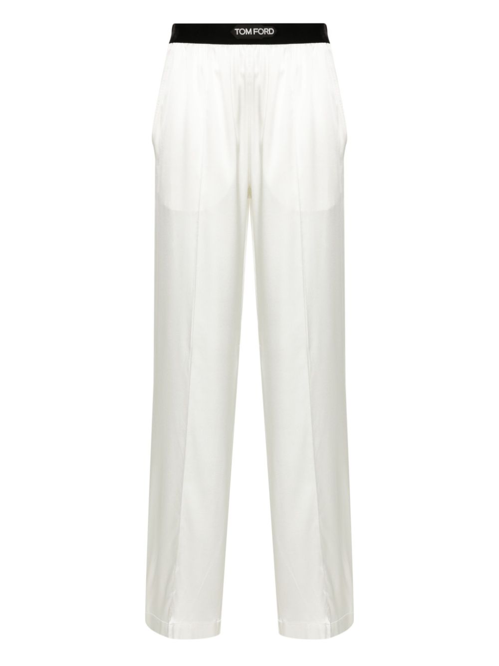Tom Ford White Trousers