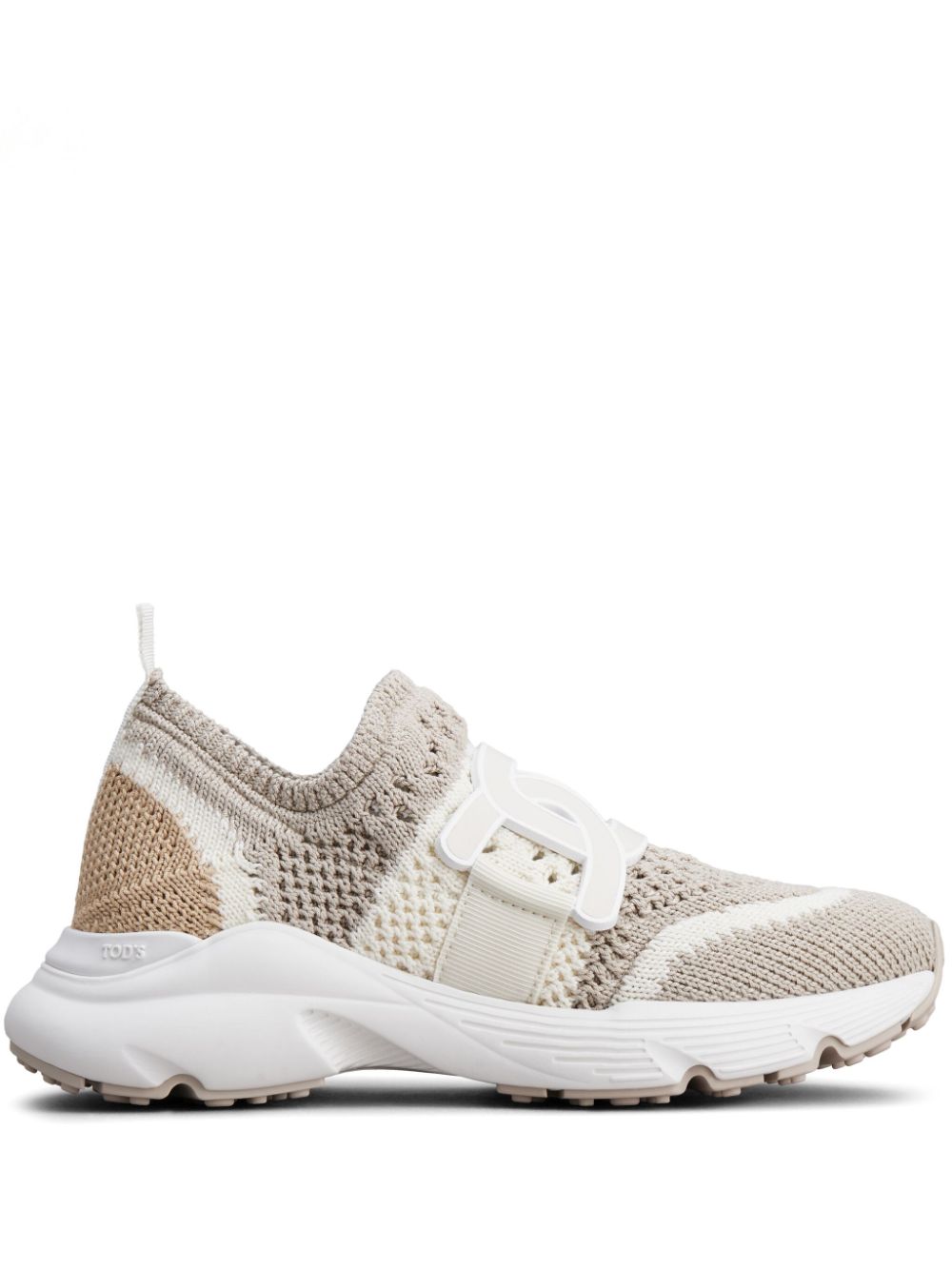 Tods Beige Sneakers