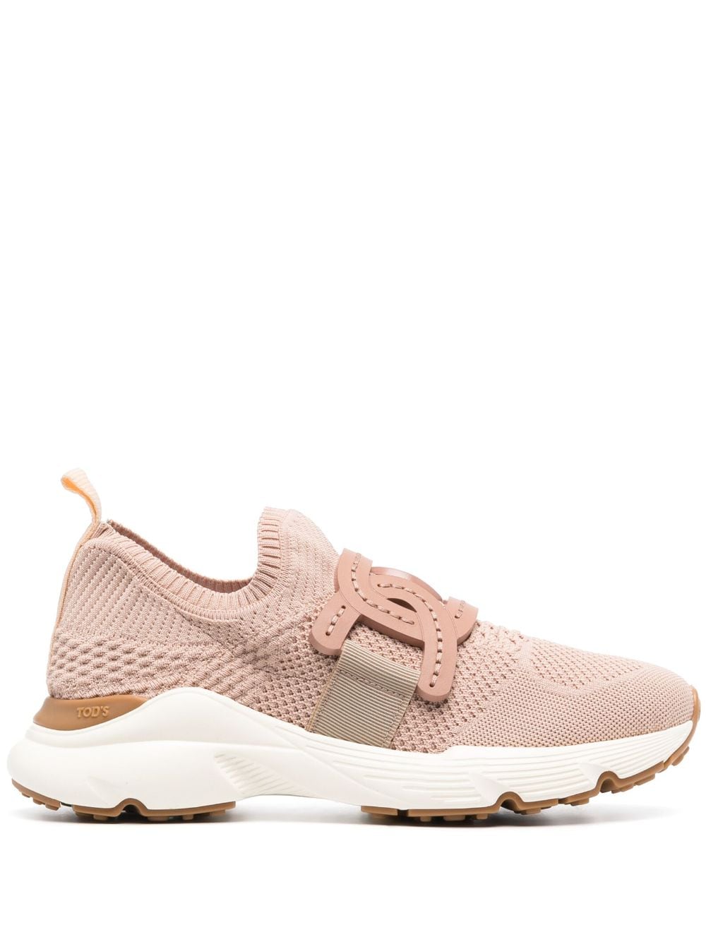 Tods Pink Sneakers