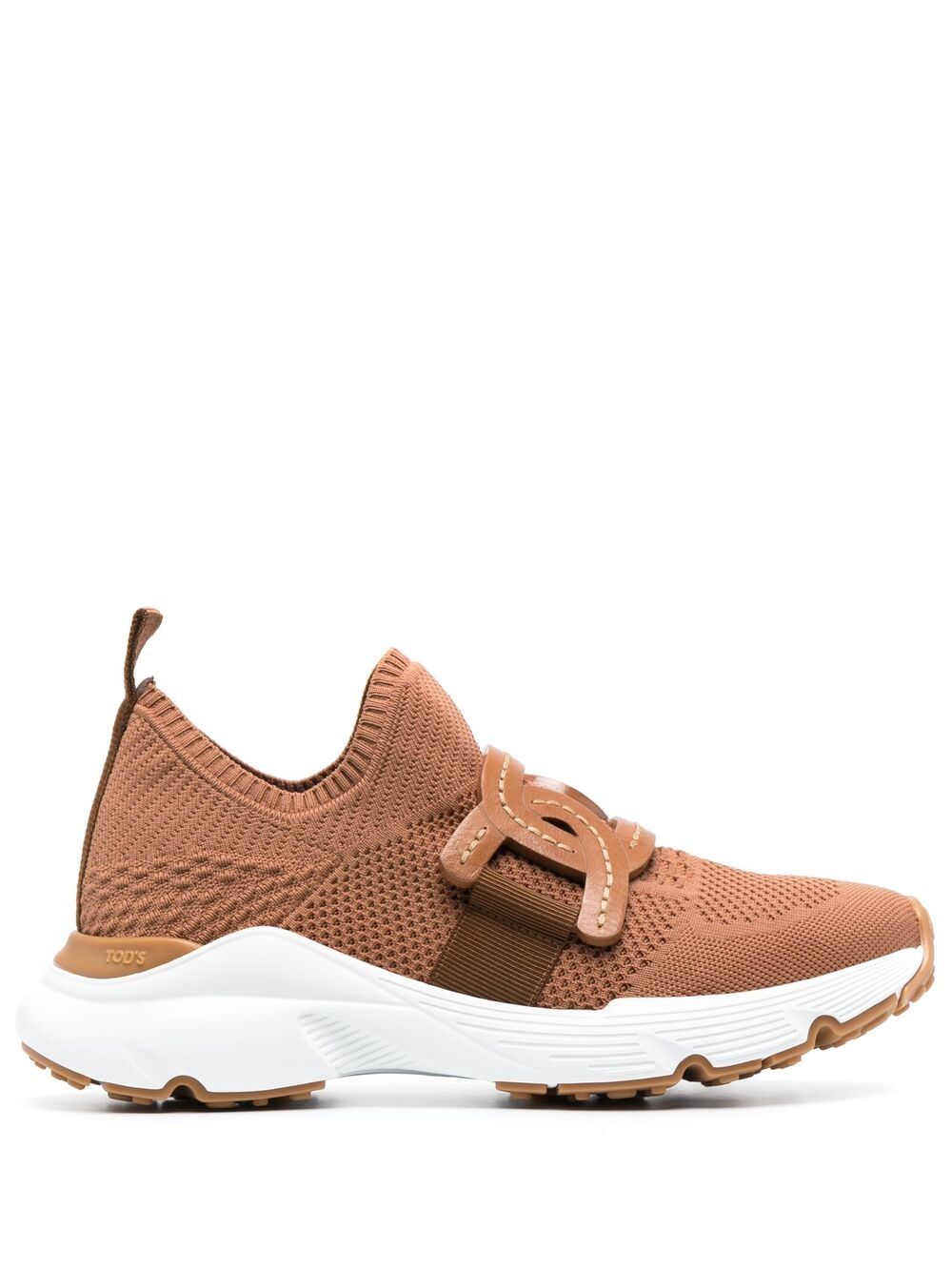 Tods Camel Sneakers