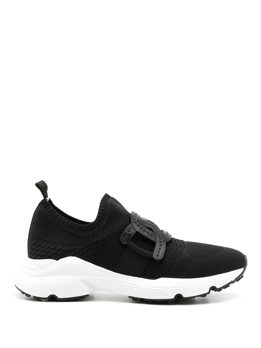 Tods Black Sneakers