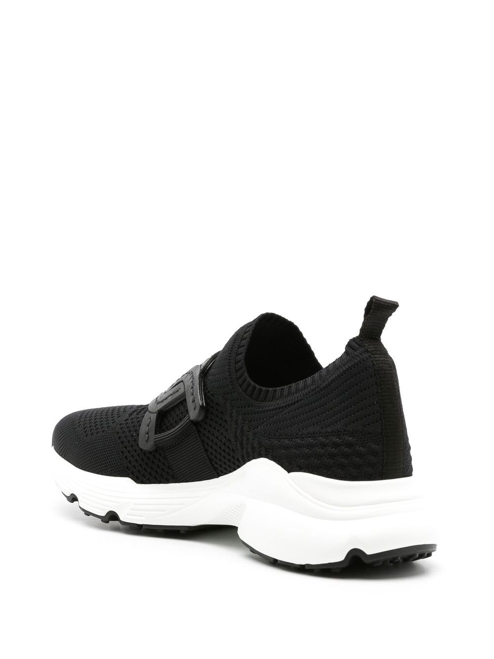 Tods Black Sneakers